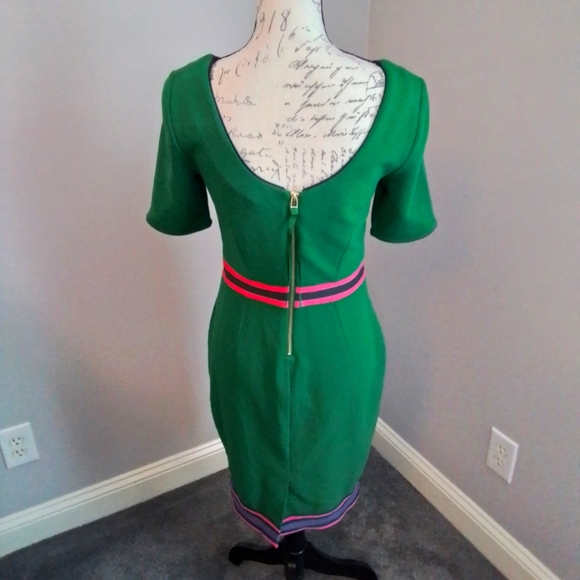 NWT Boden Kaia Ottoman Sheath Dress - 6P - Picture 12 of 16